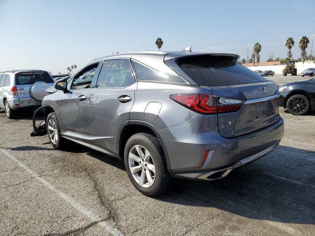 Photo 2 VIN: 2T2ZZMCA8GC009663 - LEXUS RX 350 