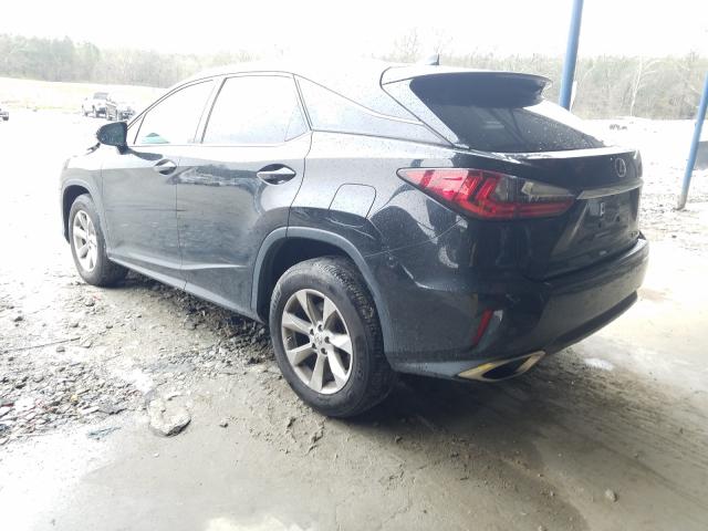 Photo 2 VIN: 2T2ZZMCA8GC010571 - LEXUS RX 350 