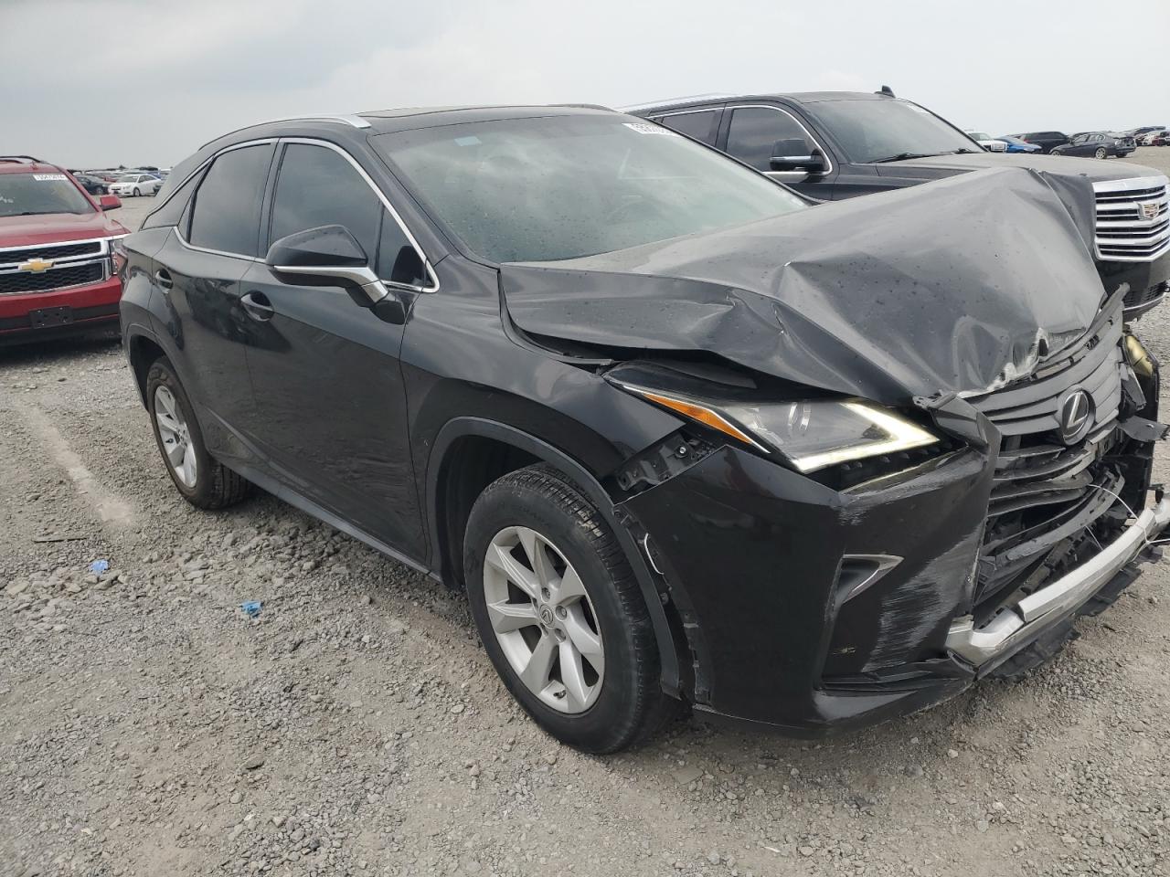 Photo 3 VIN: 2T2ZZMCA8GC012207 - LEXUS RX 