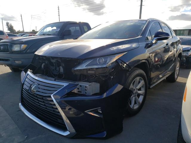 Photo 1 VIN: 2T2ZZMCA8GC014443 - LEXUS RX 350 