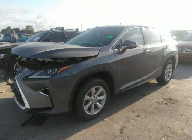 Photo 1 VIN: 2T2ZZMCA8GC020162 - LEXUS RX 350 