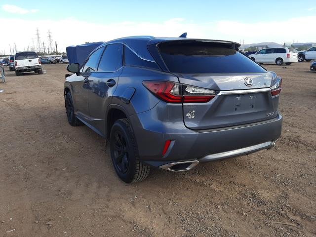 Photo 2 VIN: 2T2ZZMCA8GC020520 - LEXUS RX 350 