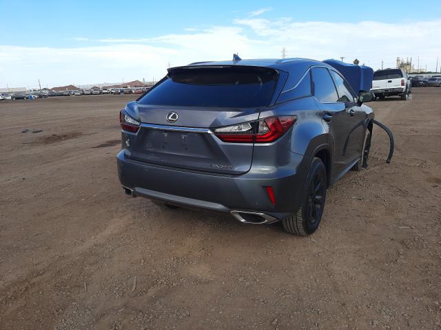 Photo 3 VIN: 2T2ZZMCA8GC020520 - LEXUS RX 350 