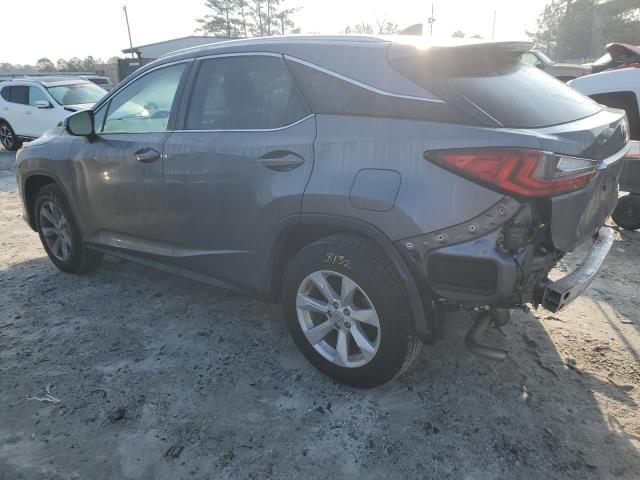 Photo 1 VIN: 2T2ZZMCA8GC021456 - LEXUS RX 350 