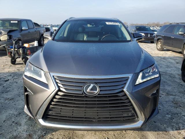 Photo 4 VIN: 2T2ZZMCA8GC021456 - LEXUS RX 350 