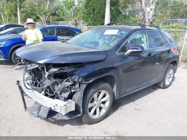 Photo 1 VIN: 2T2ZZMCA8GC022624 - LEXUS RX 350 