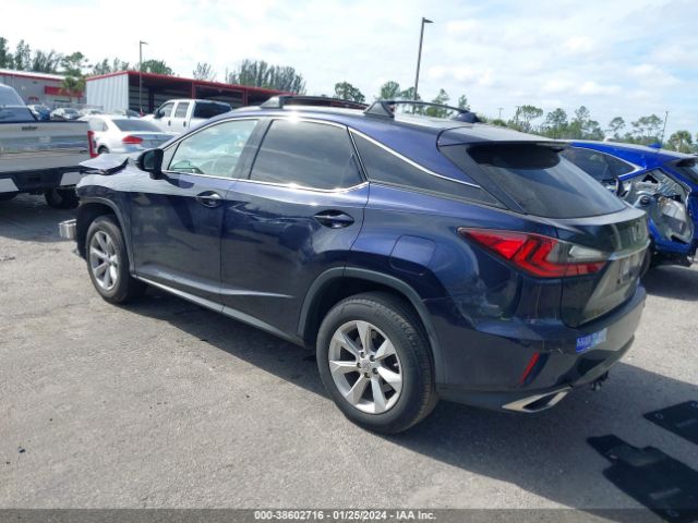 Photo 2 VIN: 2T2ZZMCA8GC022624 - LEXUS RX 350 