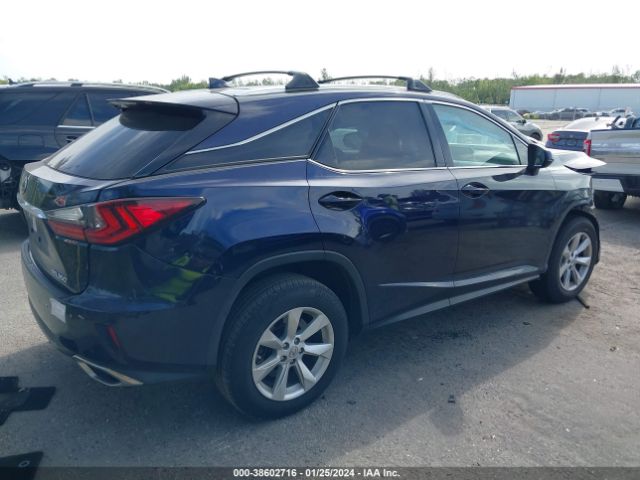 Photo 3 VIN: 2T2ZZMCA8GC022624 - LEXUS RX 350 