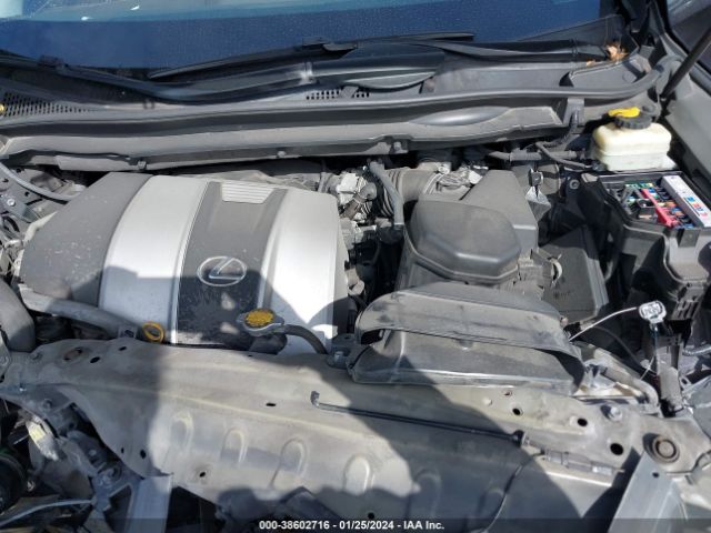 Photo 9 VIN: 2T2ZZMCA8GC022624 - LEXUS RX 350 