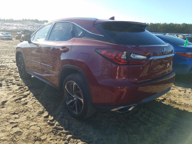 Photo 2 VIN: 2T2ZZMCA8GC022963 - LEXUS RX 350 