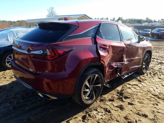 Photo 3 VIN: 2T2ZZMCA8GC022963 - LEXUS RX 350 