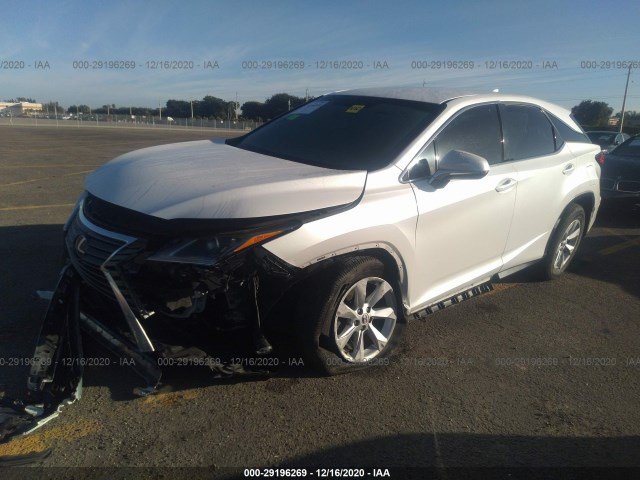 Photo 1 VIN: 2T2ZZMCA8GC024096 - LEXUS RX 350 