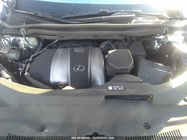 Photo 9 VIN: 2T2ZZMCA8GC024096 - LEXUS RX 350 