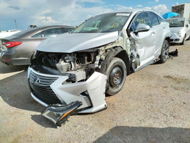 Photo 1 VIN: 2T2ZZMCA8GC026625 - LEXUS RX 350 