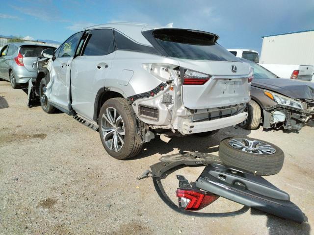 Photo 2 VIN: 2T2ZZMCA8GC026625 - LEXUS RX 350 