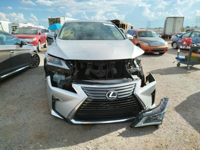 Photo 8 VIN: 2T2ZZMCA8GC026625 - LEXUS RX 350 