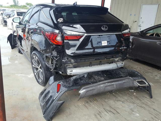 Photo 2 VIN: 2T2ZZMCA8GC031159 - LEXUS RX 350 