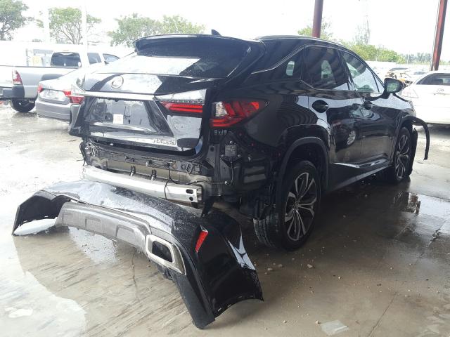 Photo 3 VIN: 2T2ZZMCA8GC031159 - LEXUS RX 350 