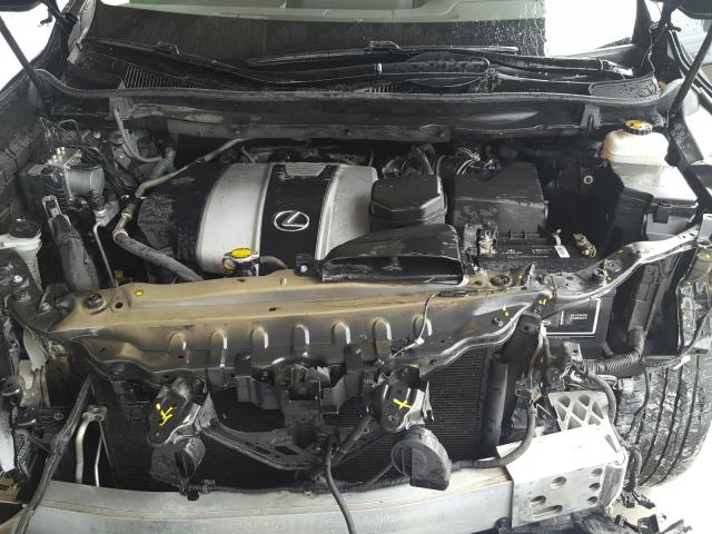 Photo 6 VIN: 2T2ZZMCA8GC031159 - LEXUS RX 350 