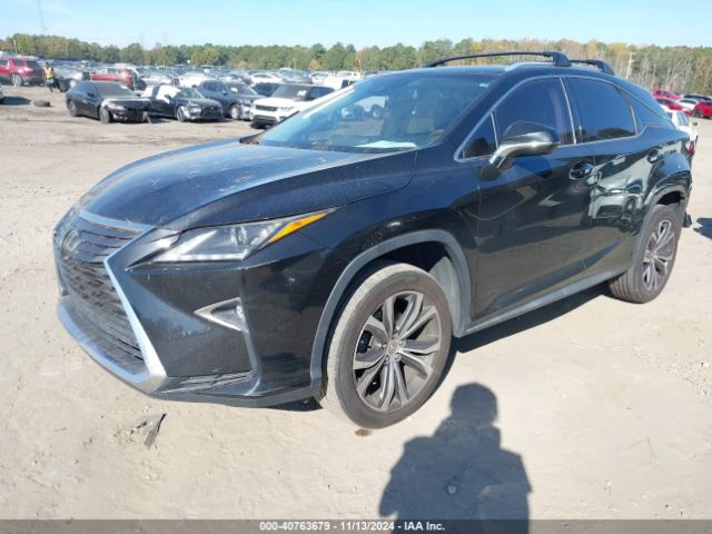 Photo 1 VIN: 2T2ZZMCA8GC032554 - LEXUS RX 