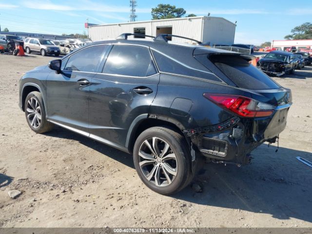 Photo 2 VIN: 2T2ZZMCA8GC032554 - LEXUS RX 