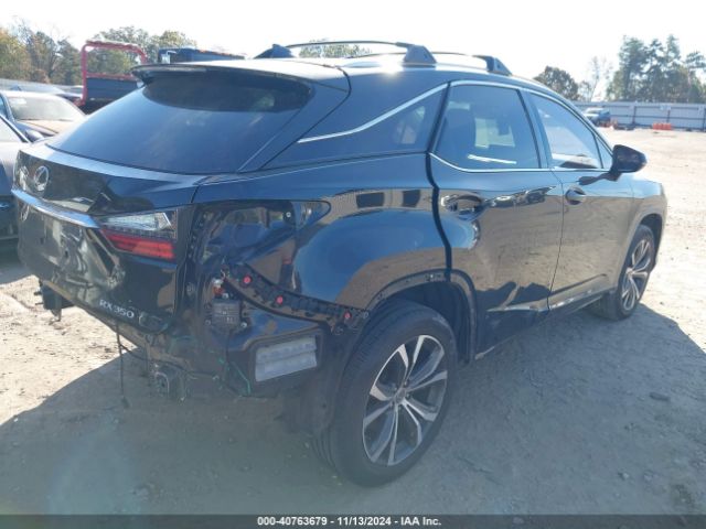 Photo 3 VIN: 2T2ZZMCA8GC032554 - LEXUS RX 