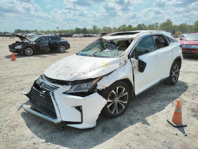 Photo 1 VIN: 2T2ZZMCA8HC038842 - LEXUS RX350 