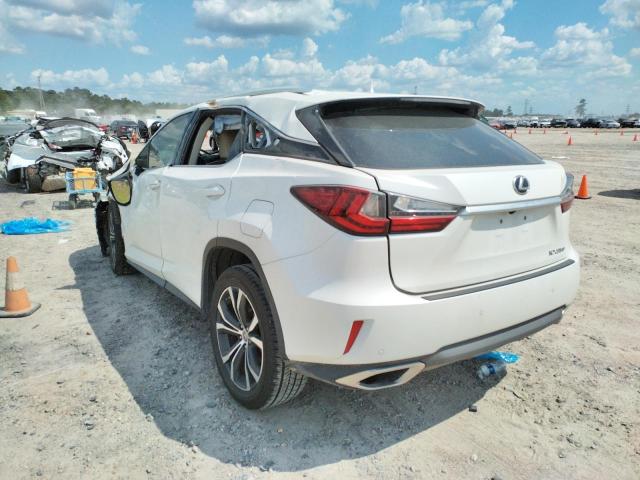 Photo 2 VIN: 2T2ZZMCA8HC038842 - LEXUS RX350 