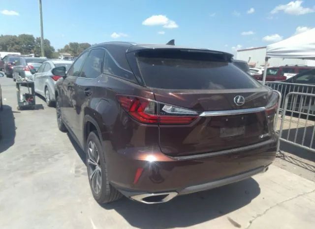 Photo 2 VIN: 2T2ZZMCA8HC039053 - LEXUS RX 