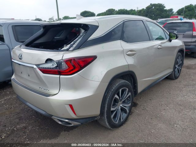 Photo 3 VIN: 2T2ZZMCA8HC039232 - LEXUS RX 350 