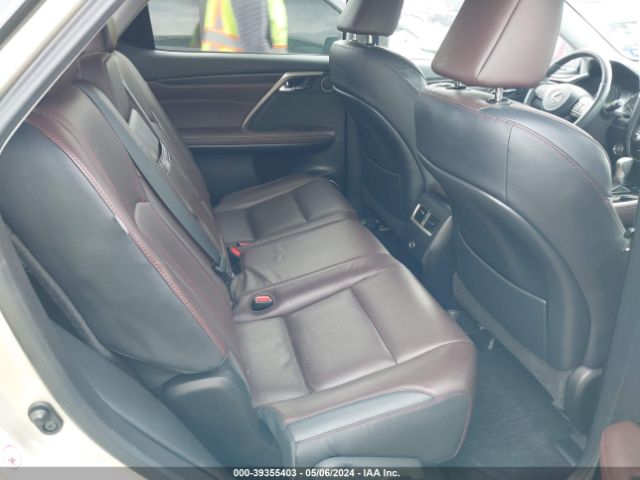 Photo 7 VIN: 2T2ZZMCA8HC039232 - LEXUS RX 350 