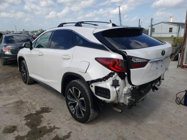 Photo 2 VIN: 2T2ZZMCA8HC039361 - LEXUS RX 350 BAS 