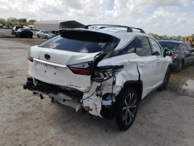 Photo 3 VIN: 2T2ZZMCA8HC039361 - LEXUS RX 350 BAS 