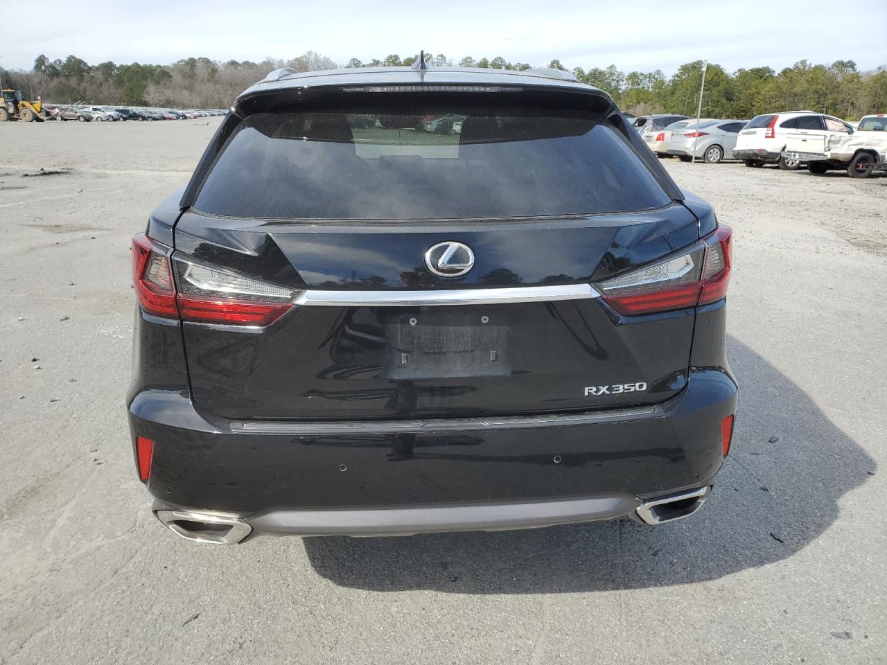 Photo 5 VIN: 2T2ZZMCA8HC041692 - LEXUS RX 