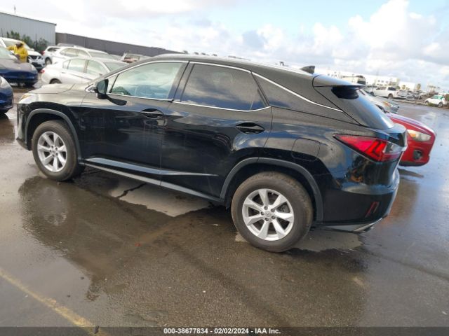 Photo 2 VIN: 2T2ZZMCA8HC044057 - LEXUS RX 350 