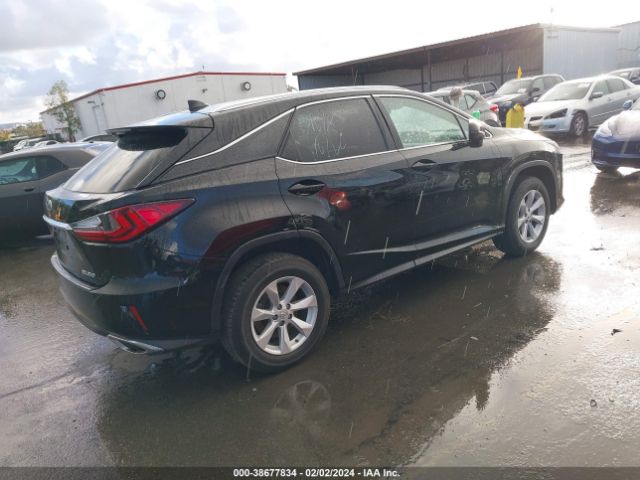 Photo 3 VIN: 2T2ZZMCA8HC044057 - LEXUS RX 350 