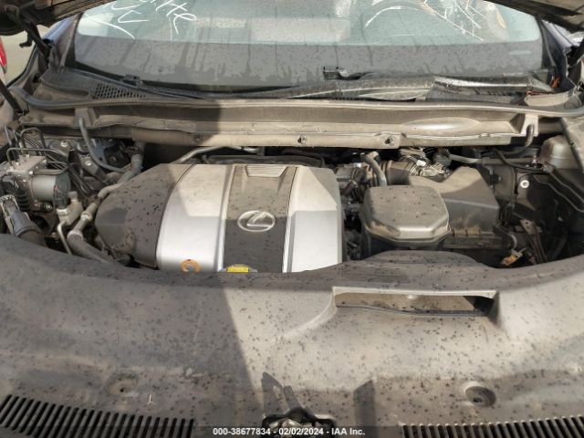 Photo 9 VIN: 2T2ZZMCA8HC044057 - LEXUS RX 350 