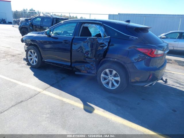 Photo 2 VIN: 2T2ZZMCA8HC046407 - LEXUS RX 