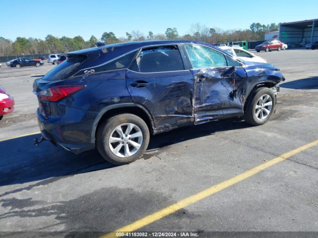 Photo 3 VIN: 2T2ZZMCA8HC046407 - LEXUS RX 