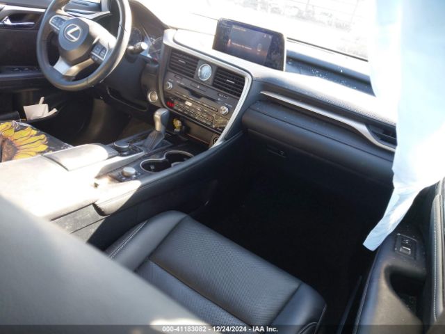 Photo 4 VIN: 2T2ZZMCA8HC046407 - LEXUS RX 