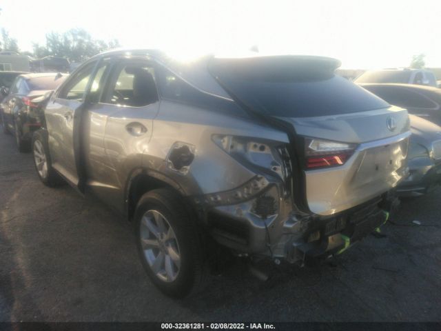 Photo 2 VIN: 2T2ZZMCA8HC049212 - LEXUS RX 