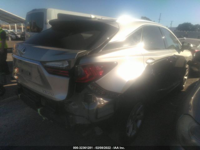 Photo 3 VIN: 2T2ZZMCA8HC049212 - LEXUS RX 