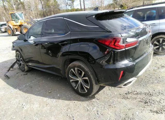 Photo 2 VIN: 2T2ZZMCA8HC051655 - LEXUS RX 