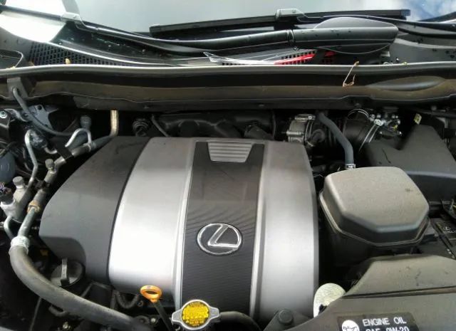 Photo 9 VIN: 2T2ZZMCA8HC051655 - LEXUS RX 