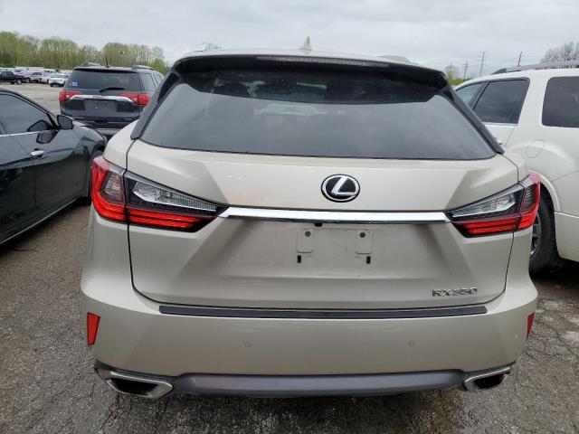 Photo 5 VIN: 2T2ZZMCA8HC055690 - LEXUS RX350 