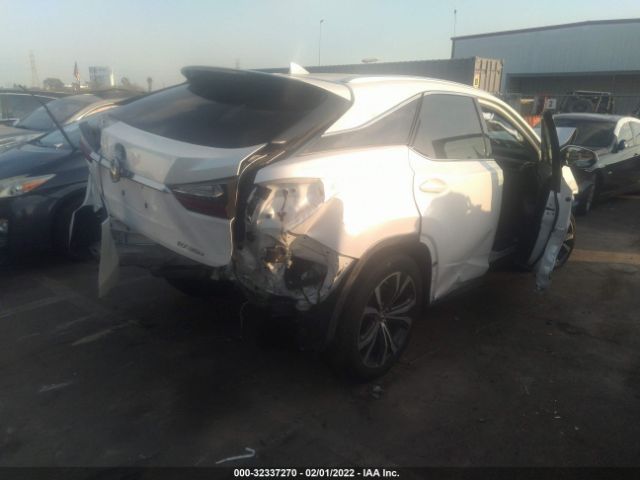 Photo 3 VIN: 2T2ZZMCA8HC057861 - LEXUS RX 