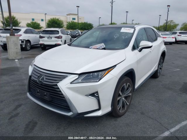 Photo 1 VIN: 2T2ZZMCA8HC062512 - LEXUS RX 350 