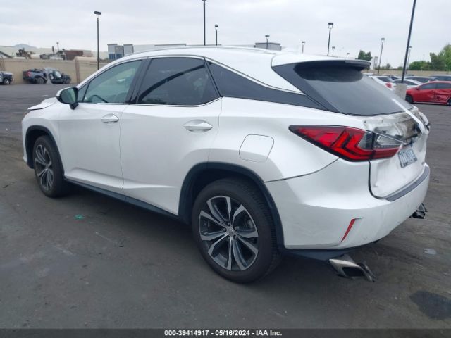 Photo 2 VIN: 2T2ZZMCA8HC062512 - LEXUS RX 350 