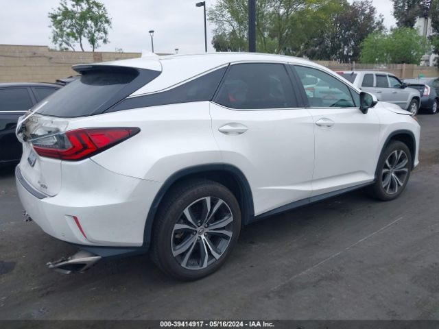 Photo 3 VIN: 2T2ZZMCA8HC062512 - LEXUS RX 350 