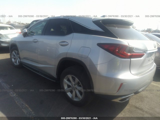 Photo 2 VIN: 2T2ZZMCA8HC062977 - LEXUS RX 350 